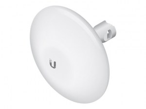 Router Ubiquiti Nanobeam M5-16 - Puente inalámbrico - AirMax